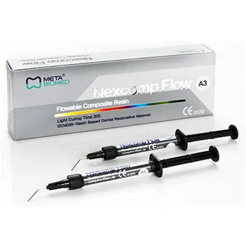 NEXCOMP Flow Composite Refill, Shade B1
