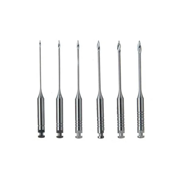 Perfect Gates Drills L28mm Size #4, PK/6