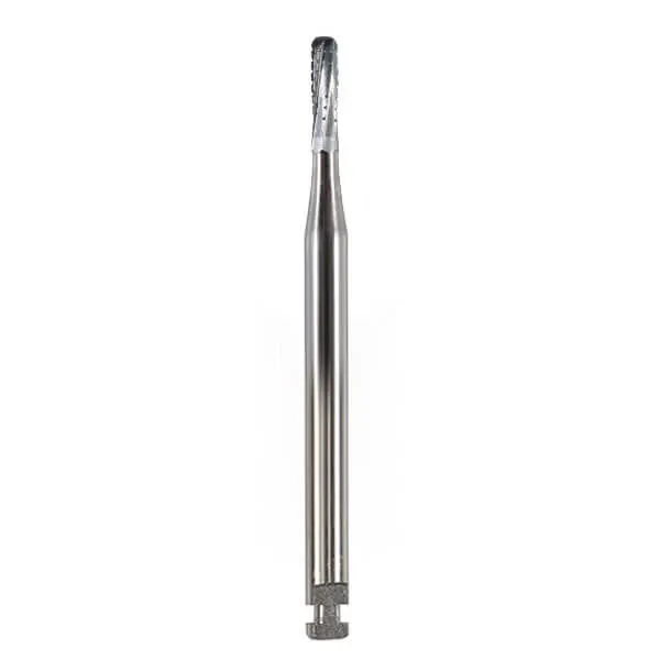 Fissure Carbide Bur, RA 010, Torpedo ISO #137