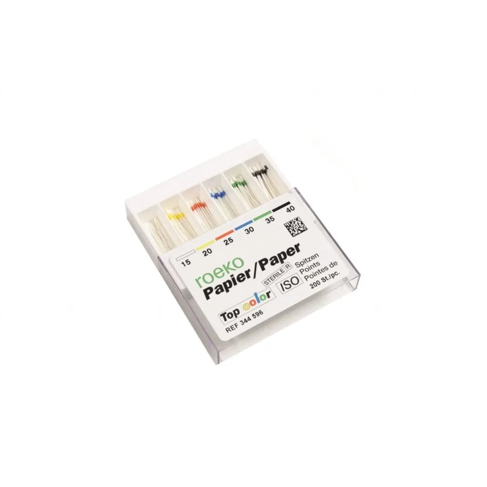 ROEKO Paper Points، PK/120