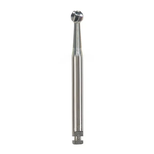 Carbide Bur, RA 014, Round ISO #001