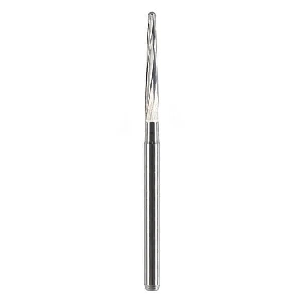 Endo-Z Carbide Bur, FG 015, Round End Taper ISO #210