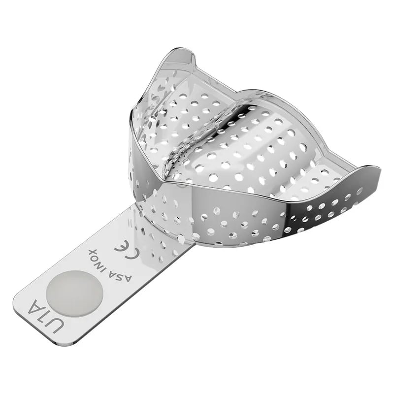 S.S. Impression Tray XX Small Upper
