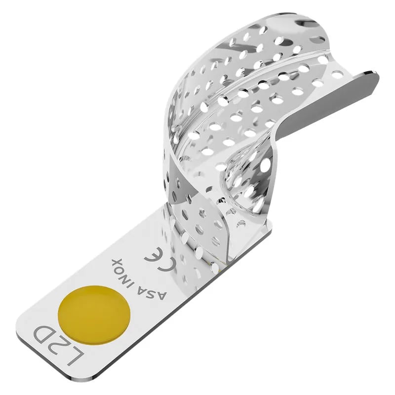 S.S. Partial Impression Tray Lower #2D