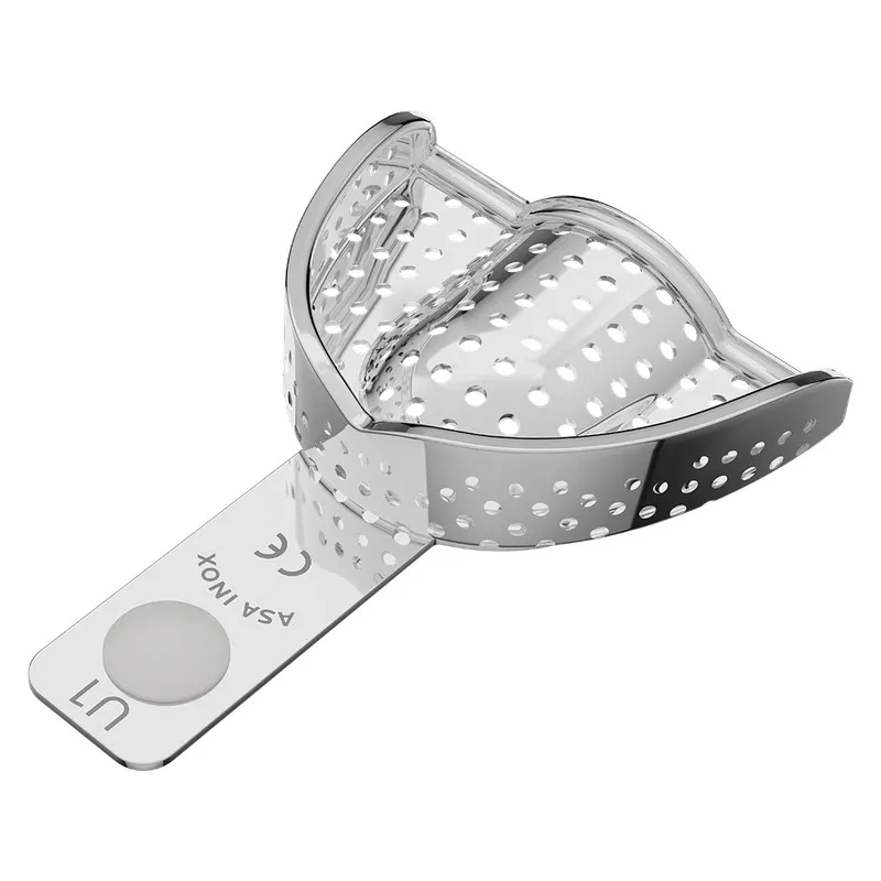 طابع مثقب الفولاذ المقاوم للصدأ Perma-Lock Upper #1
