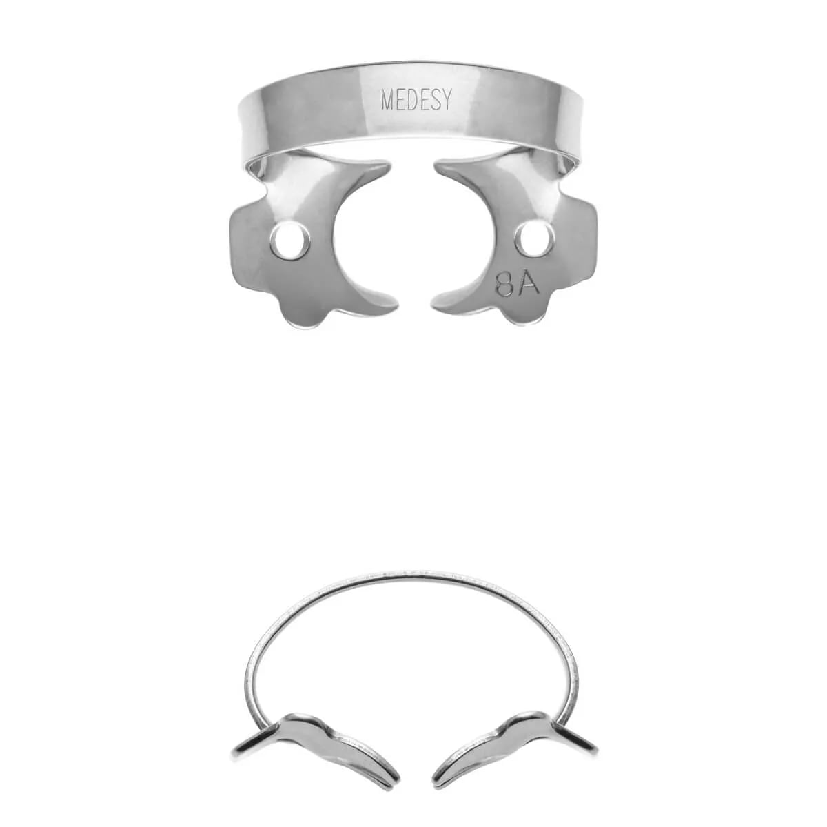 Rubber Dam Clamp N.8A (Molars General)