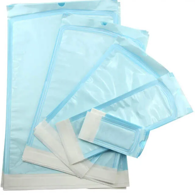 Self-Seal Sterilization Pouch (90mm x 260mm), PK/200