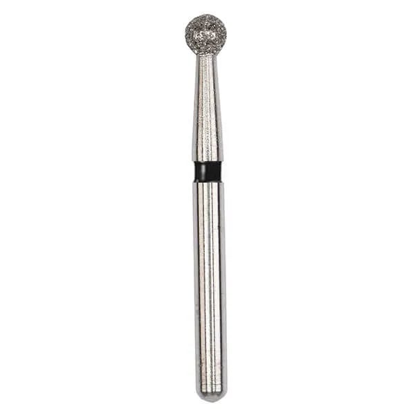 Diamond Bur, FG 008, X-Coarse, Round ISO #001