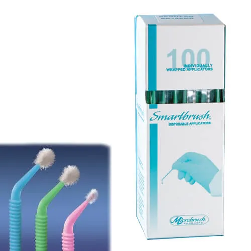 Smartbrush Green, Regular