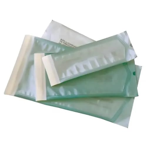 Sterilization Self Sealing Pouch 90mm x 260mm