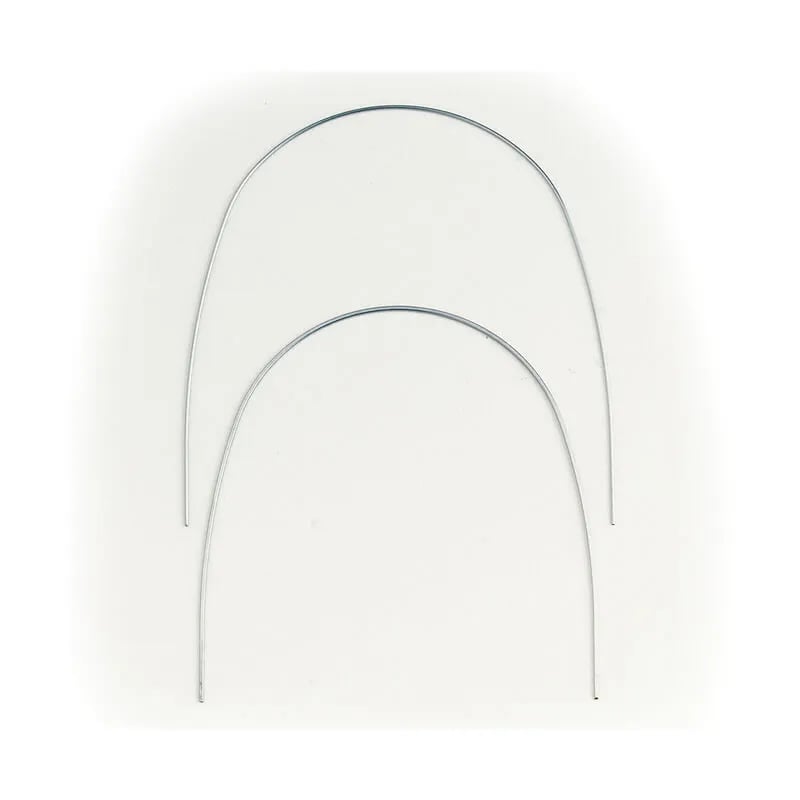 TruForce SS Full Form Archwire, 018x022, Upper