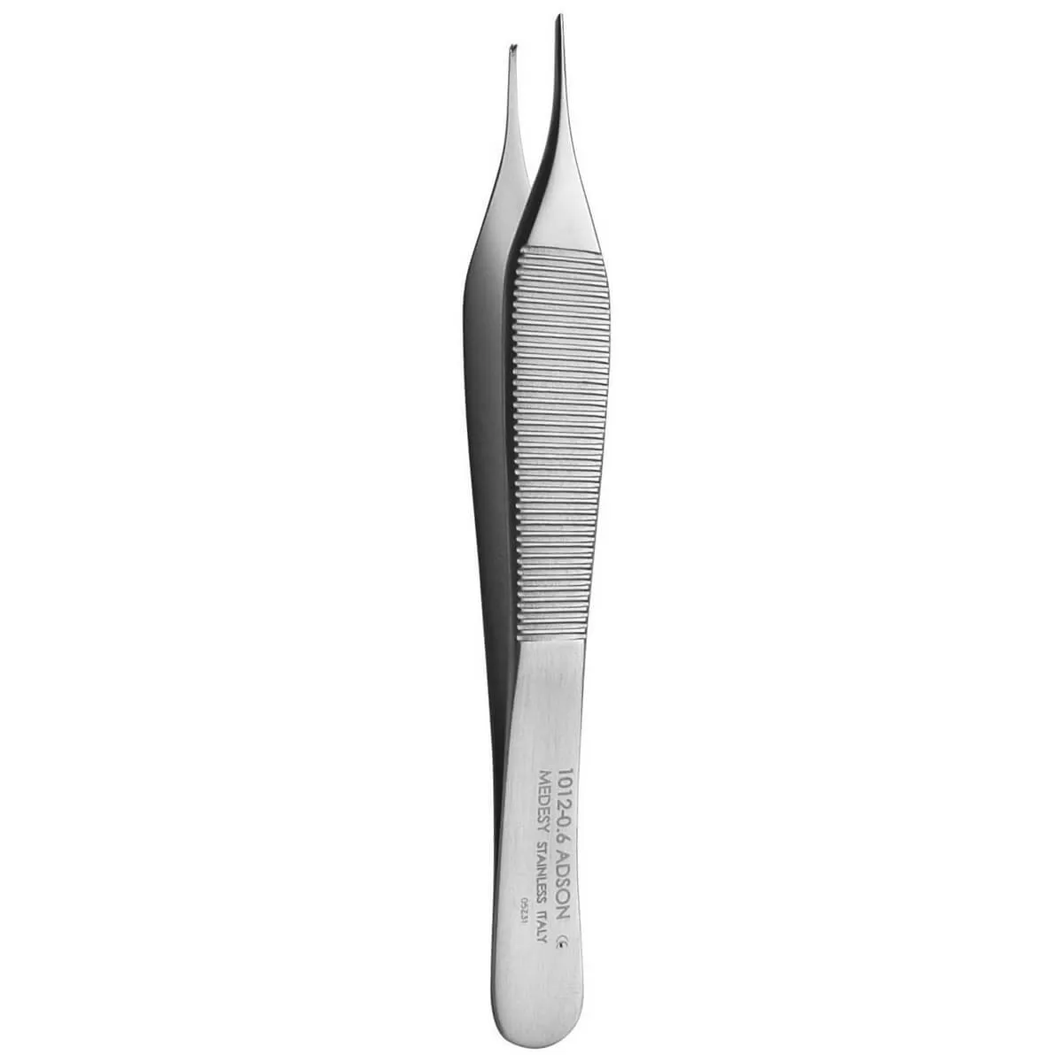 ملقط Micro Adson 0.6mm 1x2