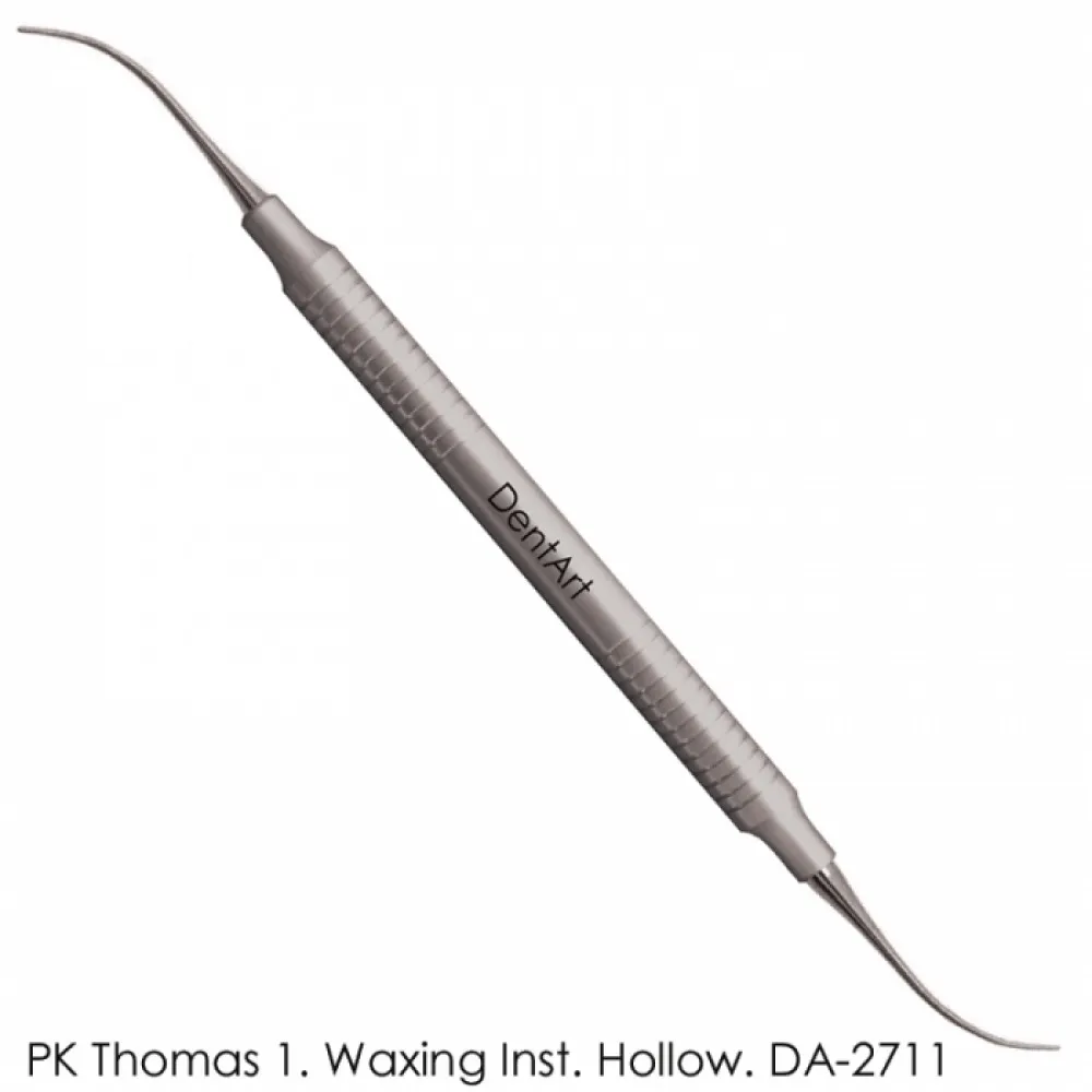 أداة تشميع P.K.Thomas 1 مقبض مجوف