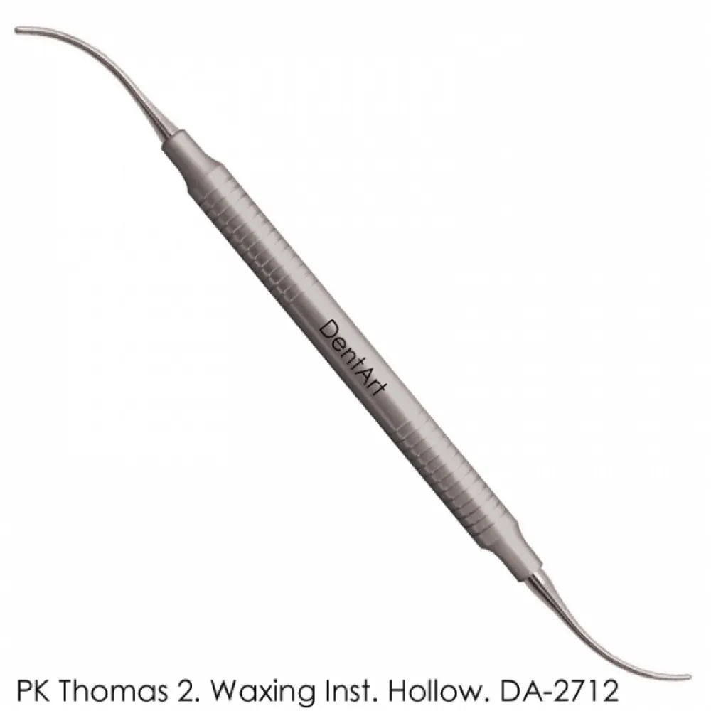 أداة تشميع P.K.Thomas 2 مقبض مجوف