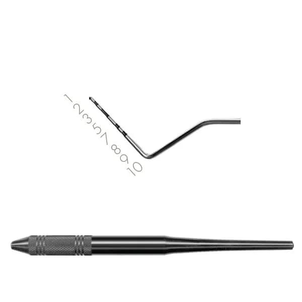 Probes, # 1, Williams, Single End, Black, EagleLite Resin