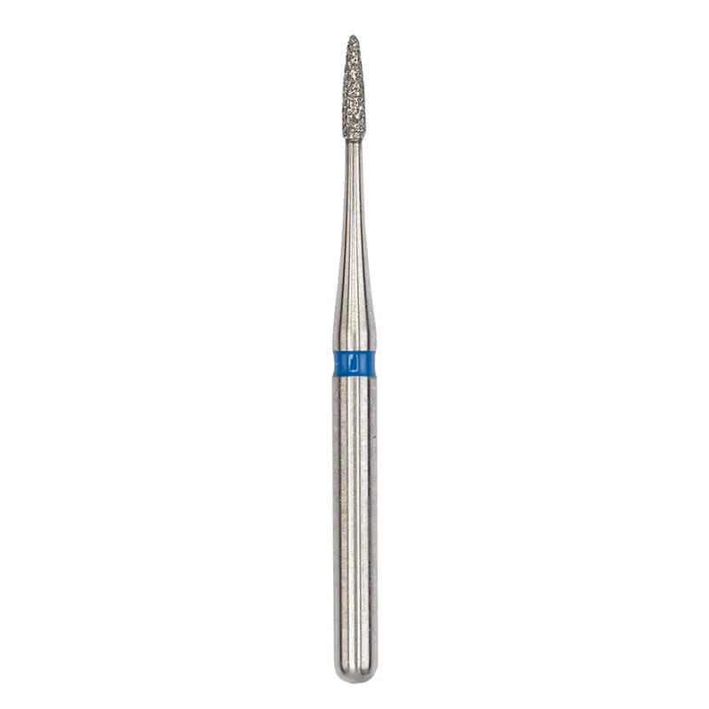 Diamond Bur, FG 009, X-Fine, Cone ISO #540