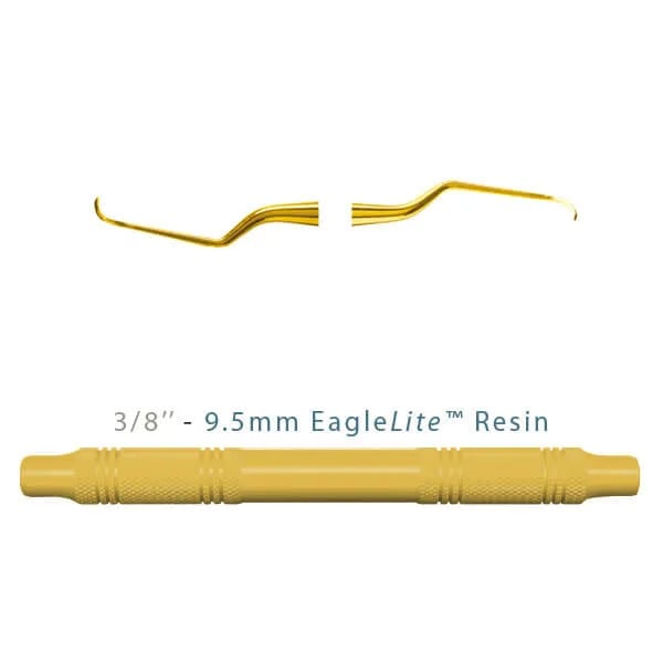 XP Gracey Curette Standard Yellow, 5/6 Gracey, EagleLite