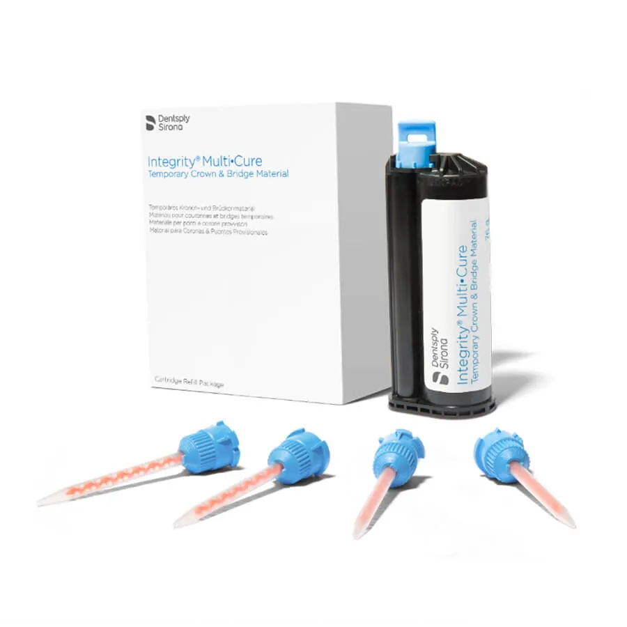 Integrity MultiCure Temporary C&B Material, A3.5, 76g