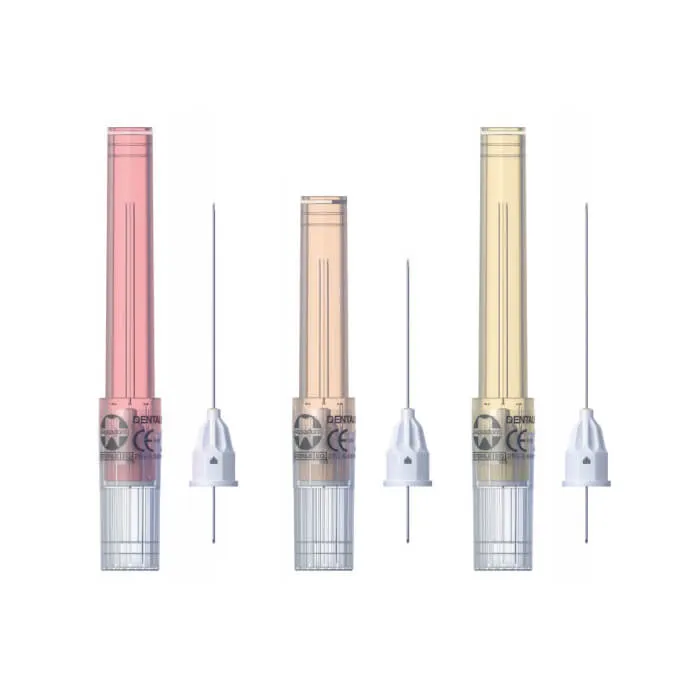 Septoject 30G 25mm, Short Needle