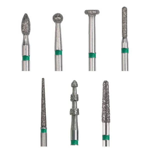 DFS Mini Veneers Preparations Kit/7