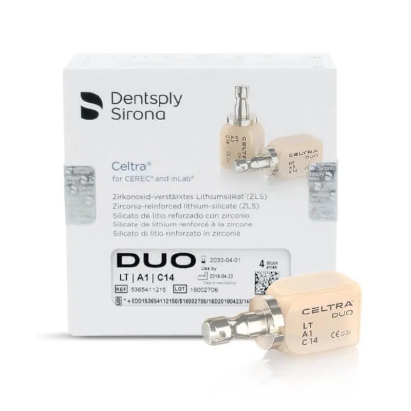 CELTRA DUO SIRONA/CEREC, LT A3.5, C14
