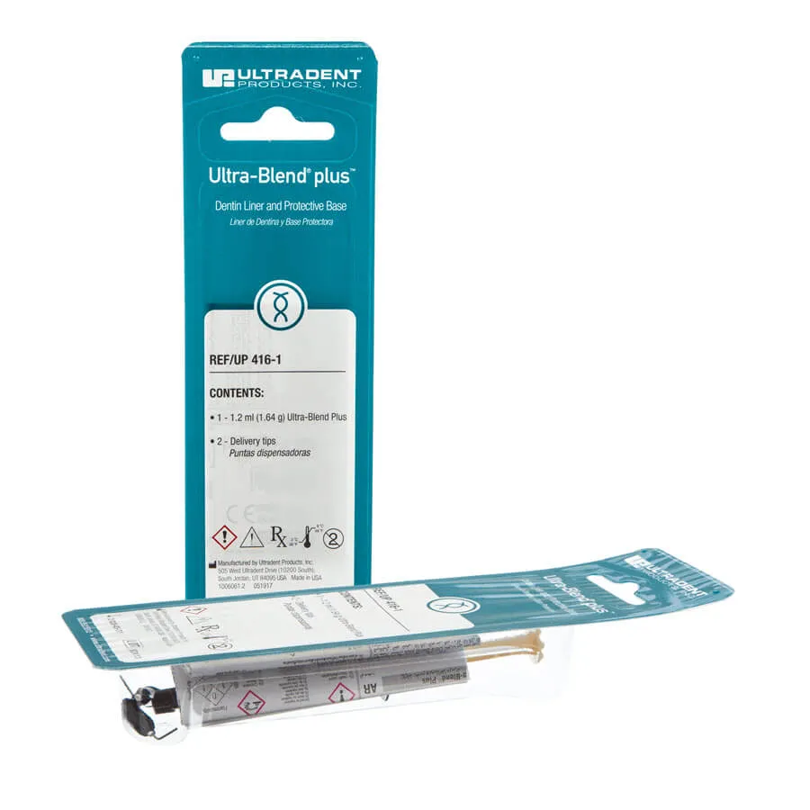Ultra-Blend plus, Bioactive Dentine, Single Syringe 1.2ml