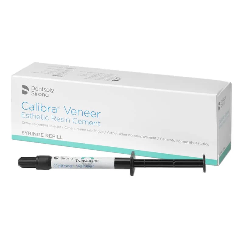 Calibra Veneer LC, Esthetic Resin Cement, 2g, Medium