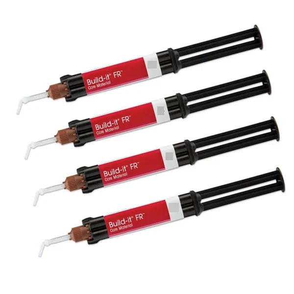 Build-It FR A3 Fiber Reinforced Core Material, Mini-Mix