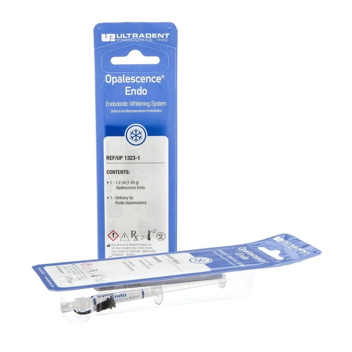 Opalescence Endo محقن واحد 1.2ml