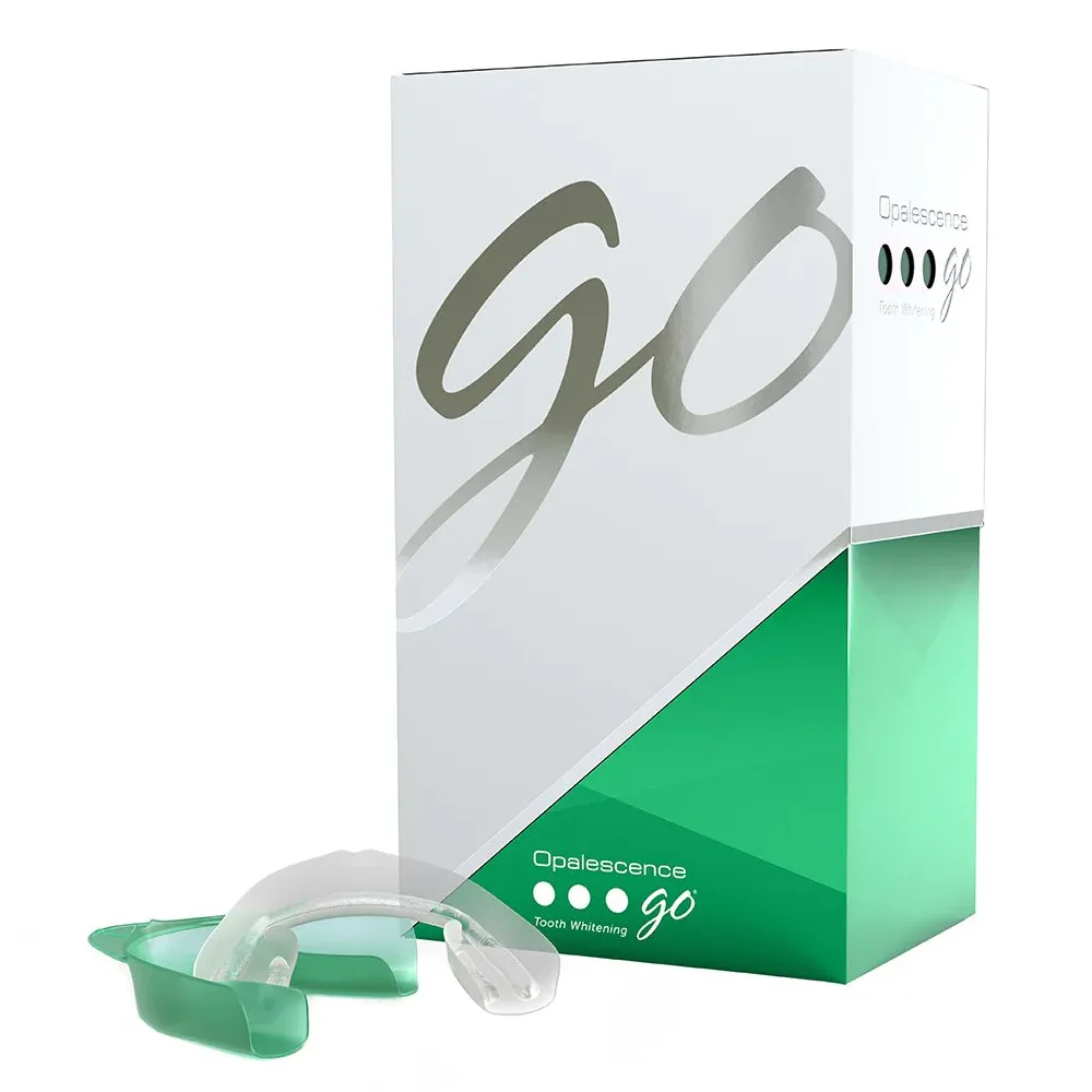 Opalescence Go 10%, PK/10