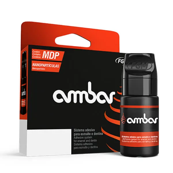 Ambar Bond, 2-Steps, Total-Etch, Light-Cure