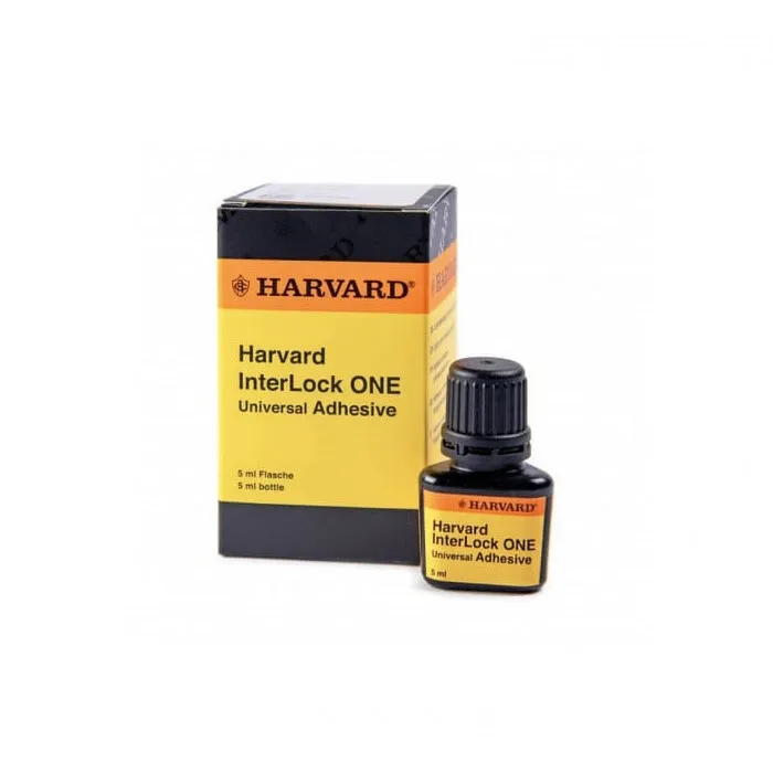 Harvard Interlock One Universal Adhesive، زجاجة 5ml