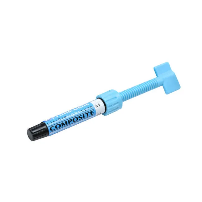 Prime-Dent, Micro-Hybrid Universal Composite Syringe, A2
