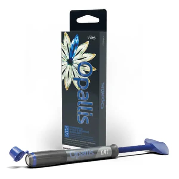 Composite Opallis DA3, Nano Hybrid Resin Syringe