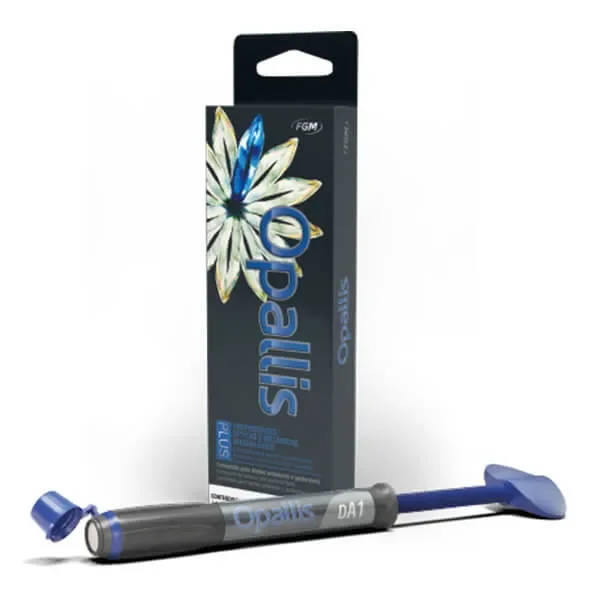 Composite Opallis DB2, Nano Hybrid Resin Syringe