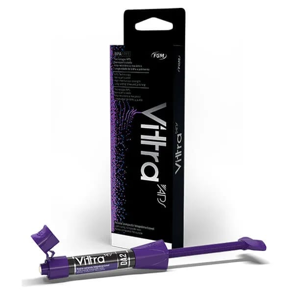 Composite Vittra APS DA1, Zirconium Silicate Based Syringe