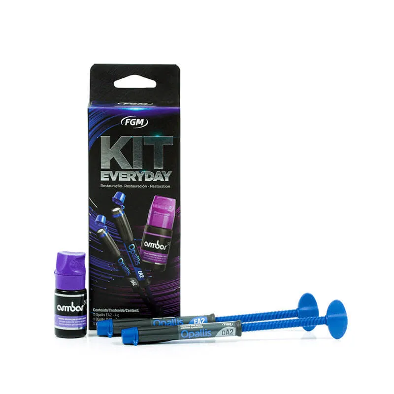 Everyday Kit, Opallis Composite DA2 + EA2 + Ambar APS