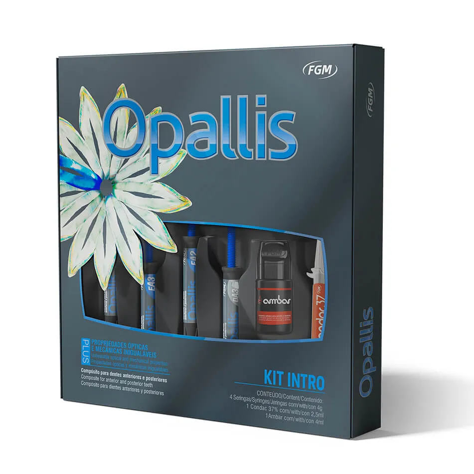 Opallis Composite Intro Kit