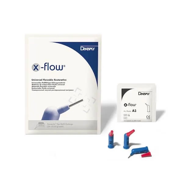 X-Flow Composite Compula, Refill, A2
