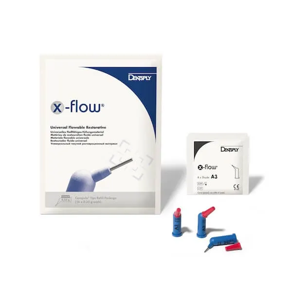 X-Flow Composite Compula, Refill, A3