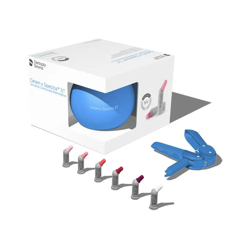 Neo Spectra ST - HV Compules Universal Nano Composite Intro Kit