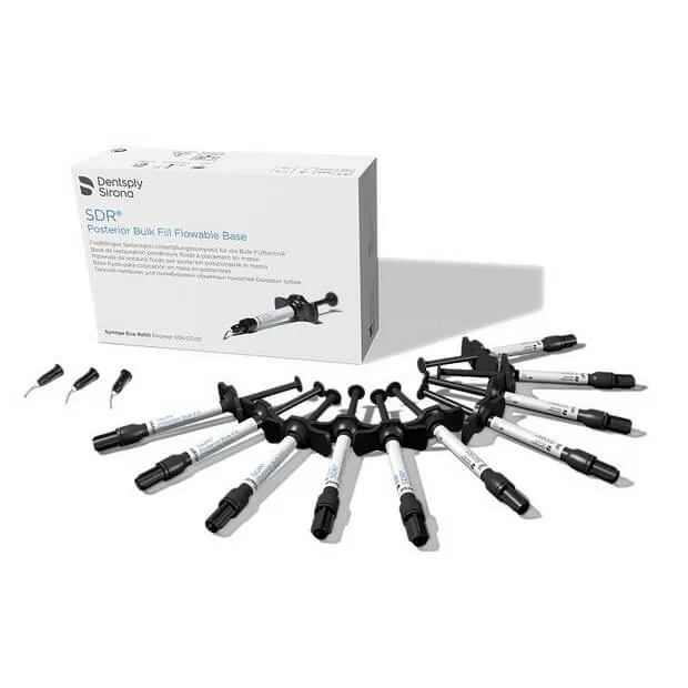 SDR Flow Composite Filling Material, Universal, Syringe