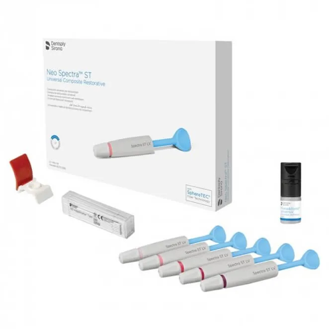 Neo Spectra ST - LV Syringe Universal Nano Composite Intro Kit