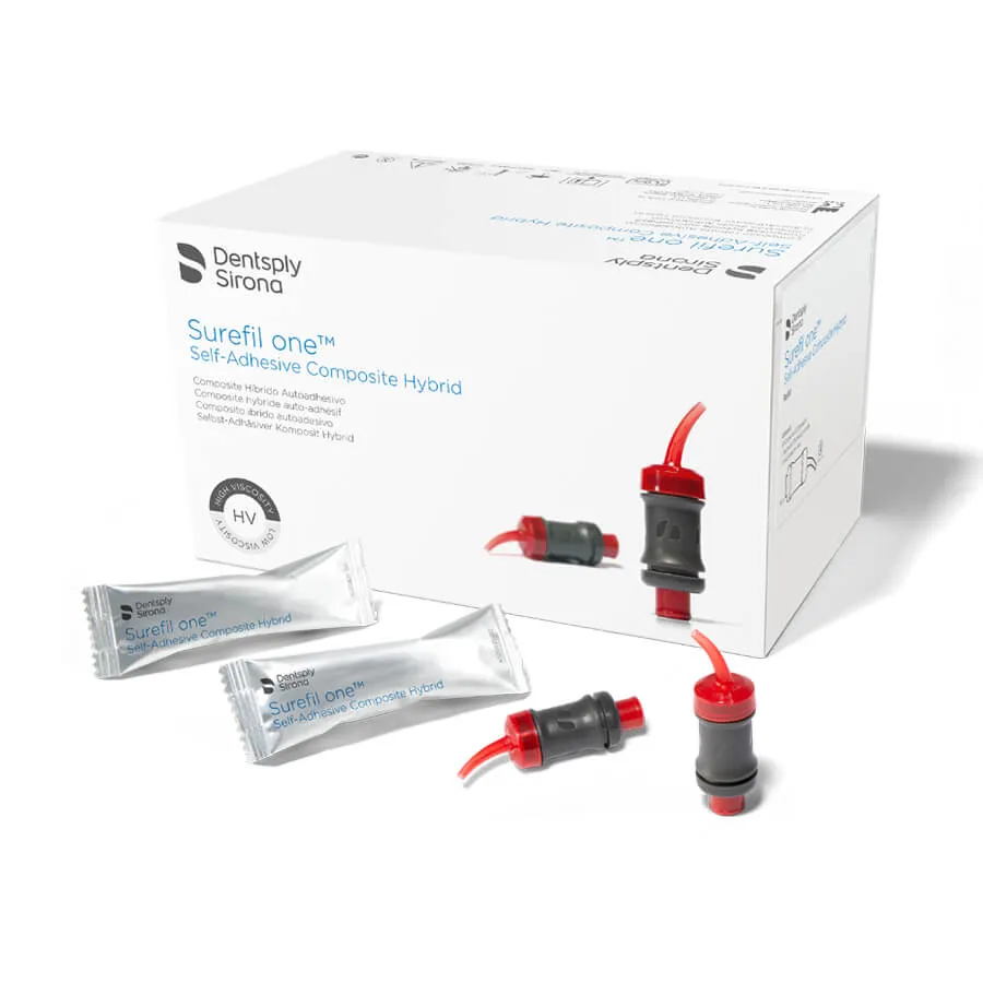 SureFil One Eco, Self-adhesive Micro Composite Capsules, A3