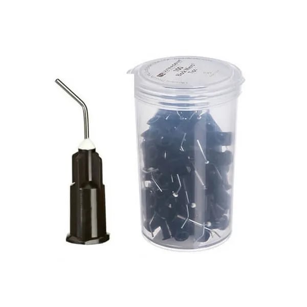 رؤوس مايكرو سوداء، دقة متناهية، 22G