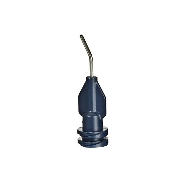 Micro 20 Gauge Tips, Black, Bulk