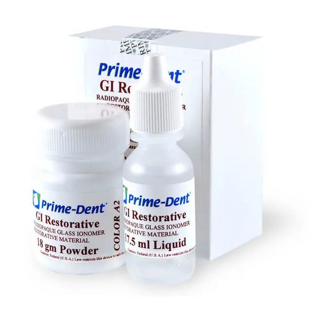 GI Restorative, Self-Cured Glass Ionomer