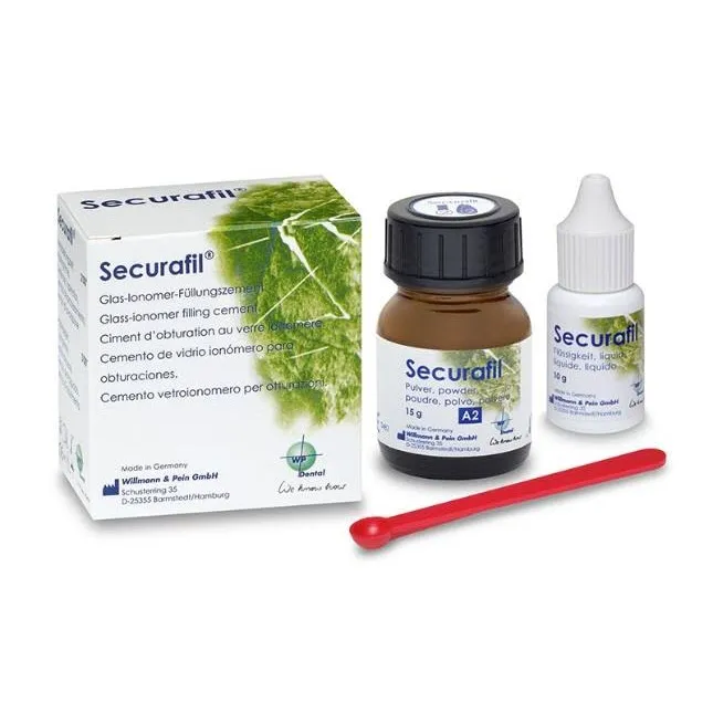 Securafil A2 Glass Ionomer Filling