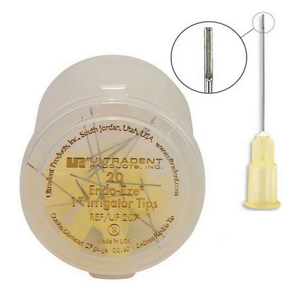 Endo-Eze Irrigator Tips, 30G, 25mm Length