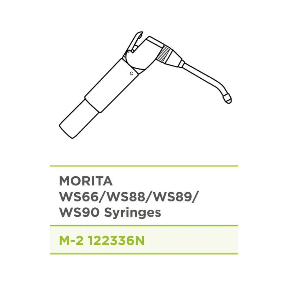 Sani-Tip Morita M2 Conversion Kit